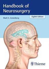 book Handbook of Neurosurgery