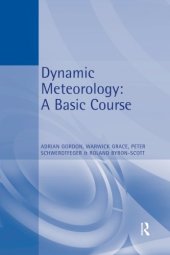 book Dynamic Meteorology: A Basic Course