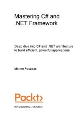 book Mastering C# and .NET Framework