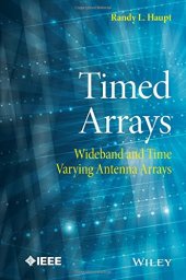 book Timed Arrays: Wideband and Time Varying Antenna Arrays