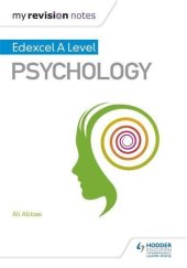 book Edexcel A Level: Psychology