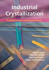 book Industrial Crystallization: Fundamentals and Applications