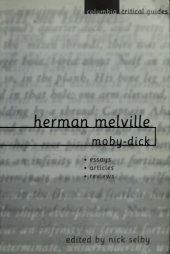 book Herman Melville: Moby-Dick - Essays, Articles, Reviews