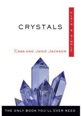 book Crystals. Plain & Simple