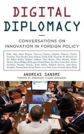 book Digital Diplomacy: Conversations on Innovation in Foreign Policy