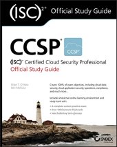 book CCSP (ISC)2 Certified Cloud Security Professional Official Study Guide