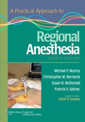 book A Practical Approach to Regional Anesthesia