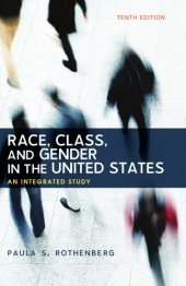 book Race, Class, and Gender in the United States: An Integrated Study