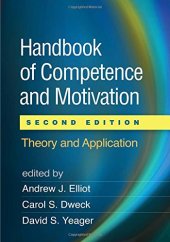 book Handbook of Competence and Motivation: Theory and Application