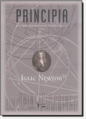 book Principia: Princípios Matemáticos de Filosofia Natural