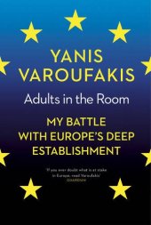 book Adults in the Room: My Battle with Europe’s Deep Establishment