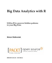 book Big Data Analytics with R