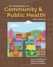 book An Introduction to Community & Public Health