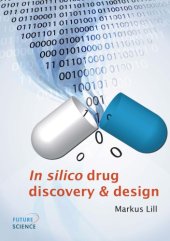 book In silico drug discovery and design