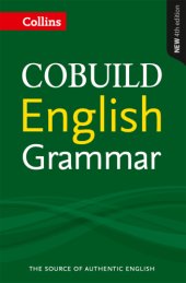 book Collins Cobuild English Grammar