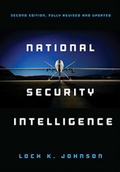 book National Security Intelligence