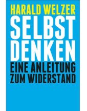 book Selbst denken_ Eine Anleitung zum Widerstand