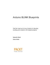 book Arduino BLINK Blueprints