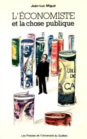 book L’economiste et la chose publique