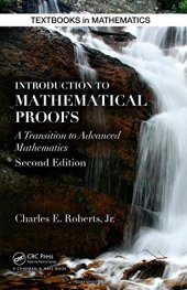 book Introduction to Mathematical Proofs: A Transition to Advanced Mathematics