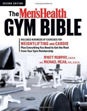 book The Men’s Health Gym Bible