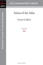 book Saints of the Atlas