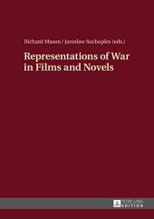 book Representations of War in Films and Novels