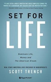 book Set for Life: Dominate Life, Money, and the American Dream.