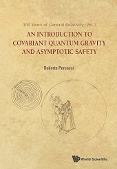 book An Introduction to Covariant Quantum Gravity and Asymptotic Safety