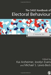 book The SAGE Handbook of Electoral Behaviour