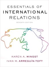 book Essentials of International Relations