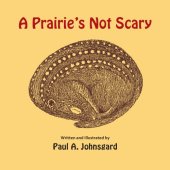 book A Prairie’s Not Scary