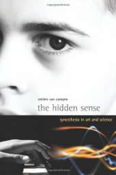 book The Hidden Sense: Synesthesia in Art and Science