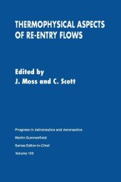 book Thermophysical Aspects of Re-Entry Flows