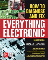 book How to Diagnose and Fix Everything Electronic