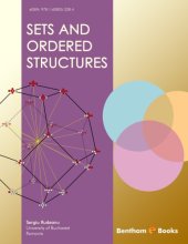 book Sets and ordered structures