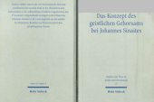 book Das Konzept des geistlichen Gehorsams bei Johannes Sinaites