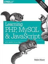 book Learning PHP, MySQL & JavaScript: With jQuery, CSS & HTML5