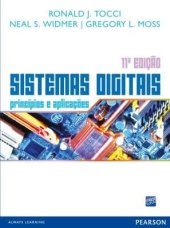 book Sistemas Digitais Principios e Aplicaçoes