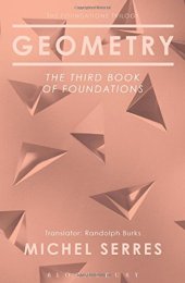 book Geometry: The Third Book of Foundations