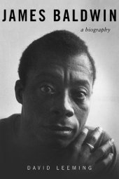 book James Baldwin: A Biography