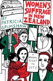 book Women’s Suffrage in New Zealand