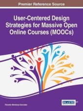 book User-Centered Design Strategies for Massive Open Online Courses