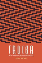 book Tauira: Māori Methods of Learning and Teaching