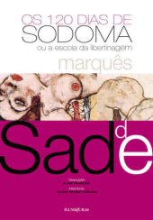 book 120 dias de Sodoma ou escola de libertinagem