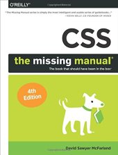 book CSS: The Missing Manual