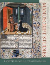 book Introduction to Manuscript Studies