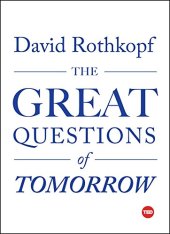 book The Great Questions of Tomorrow