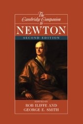 book The Cambridge Companion to Newton