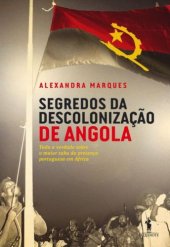 book Segredos da Descolonização de Angola